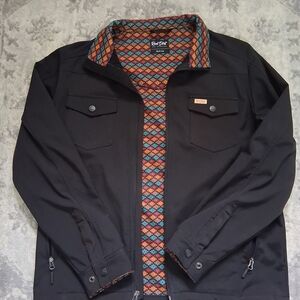Black Lightweight Jacket